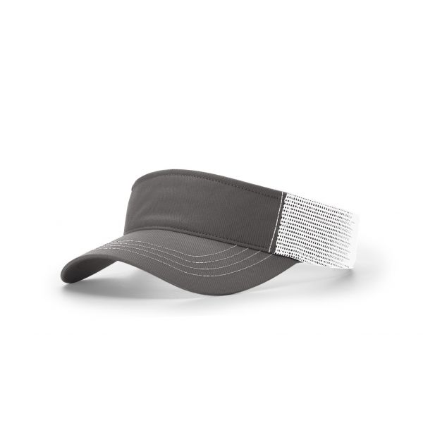 RICHARDSON | TRUCKER VISOR 712 - Click Image to Close