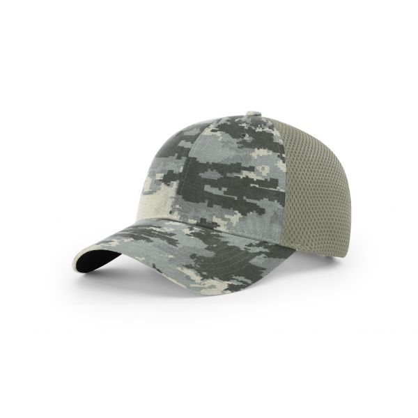 RICHARDSON | 855 CAMO AIRMESH R-FLEX - Click Image to Close