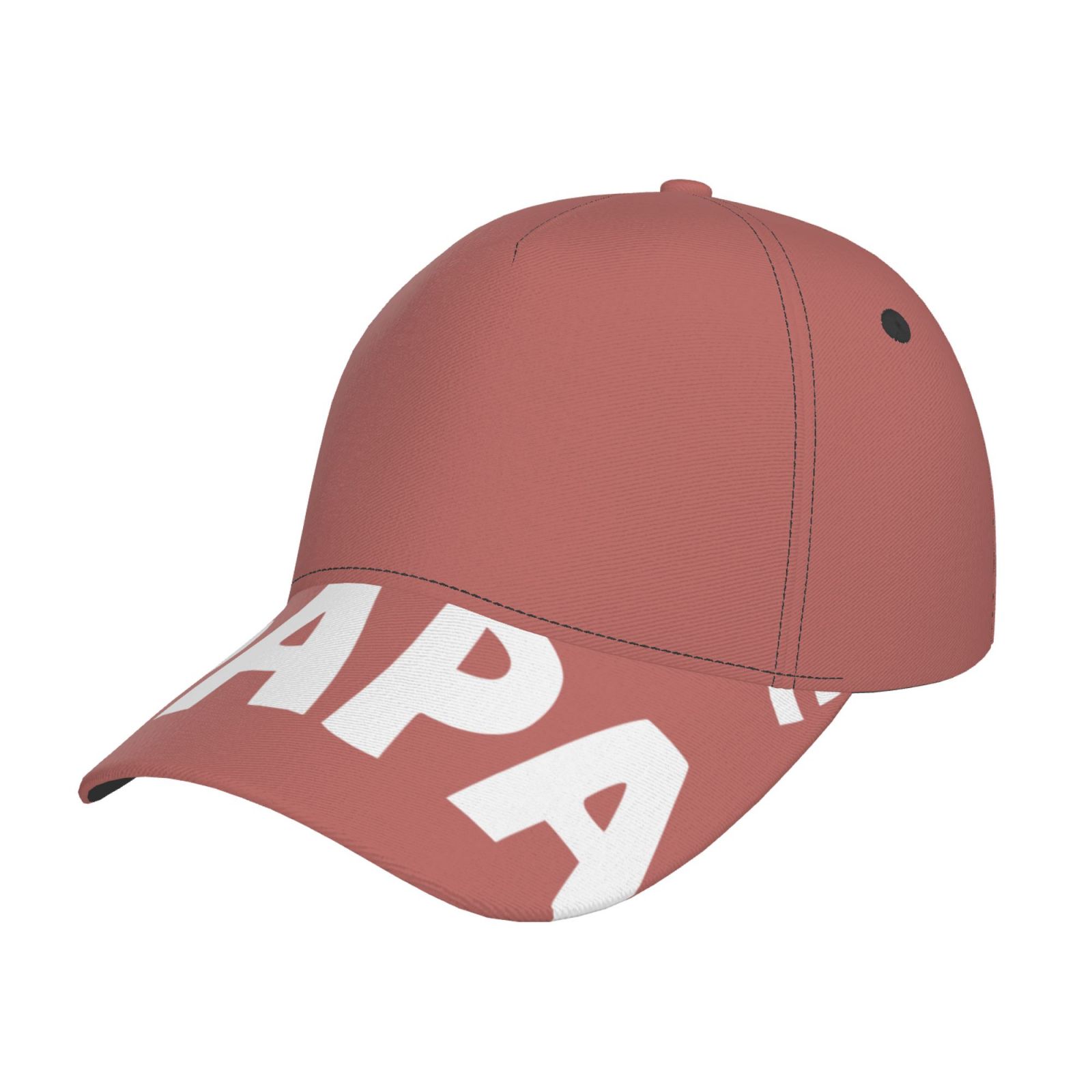 RICHARDSON | Best Papa Ever Baseball Cap Classic Dad Hat Unisex Headwear Adjustable Size - Click Image to Close