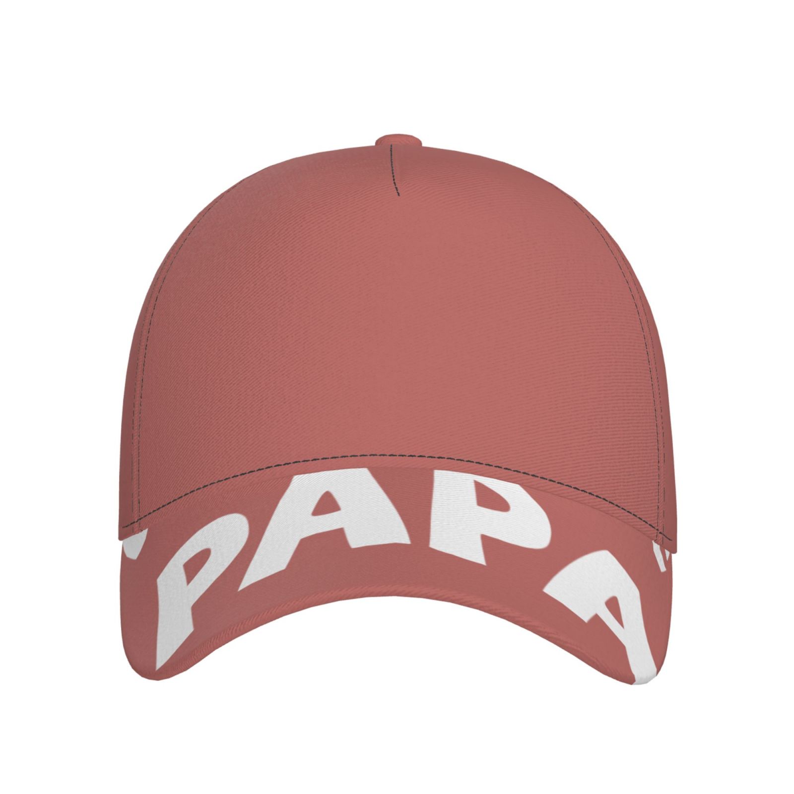 RICHARDSON | Best Papa Ever Baseball Cap Classic Dad Hat Unisex Headwear Adjustable Size