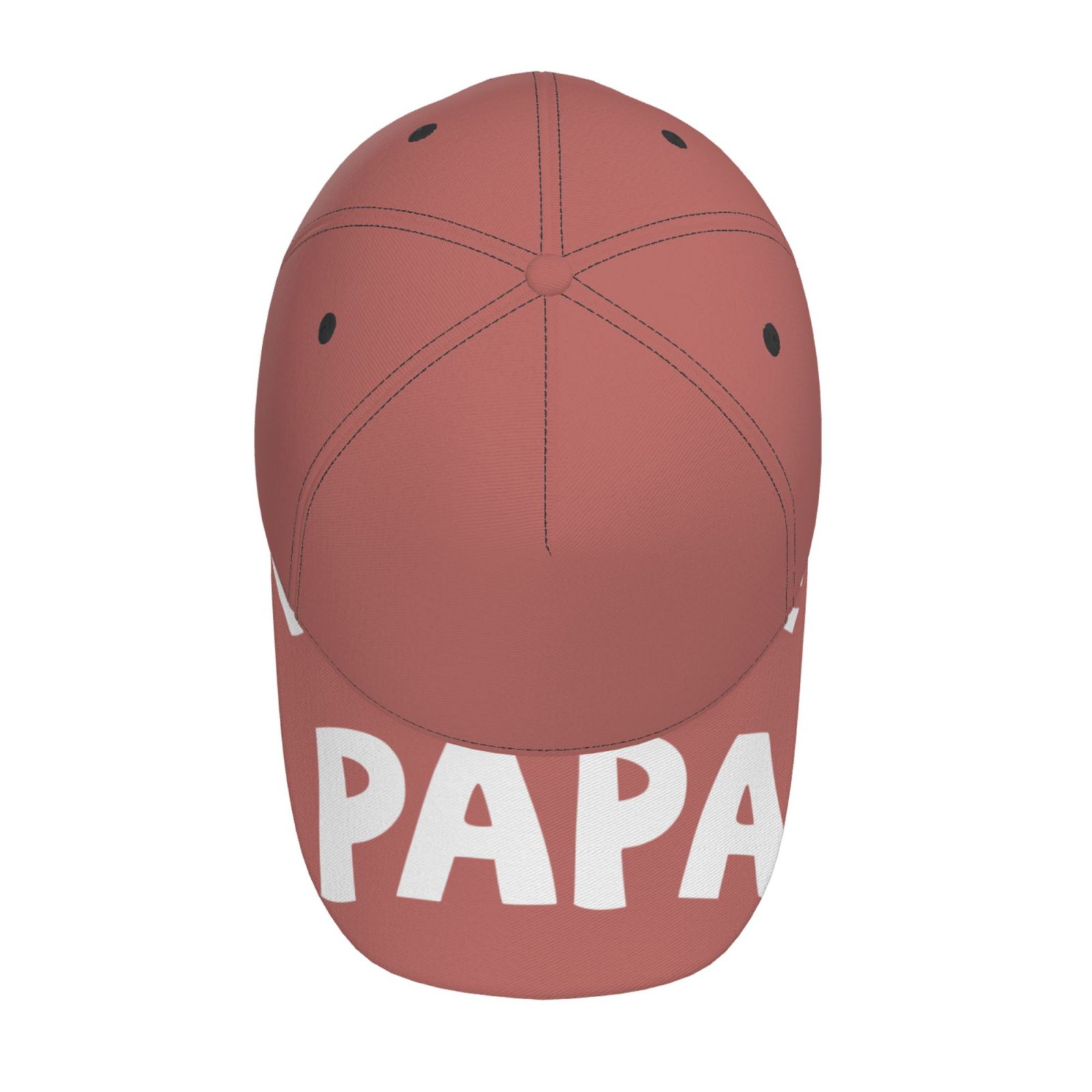 RICHARDSON | Best Papa Ever Baseball Cap Classic Dad Hat Unisex Headwear Adjustable Size