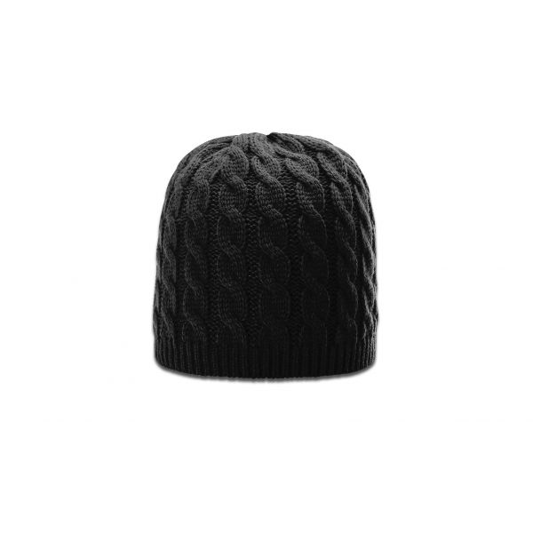 RICHARDSON | CABLE KNIT BEANIE - Click Image to Close