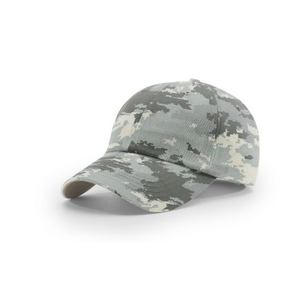 RICHARDSON | 840 RELAXED TWILL CAMO - Click Image to Close