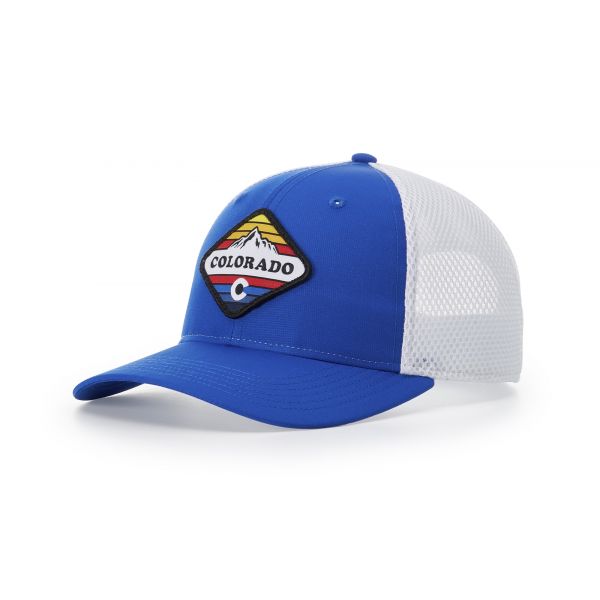 RICHARDSON | LITE/AIRMESH TRUCKER 222 - Click Image to Close