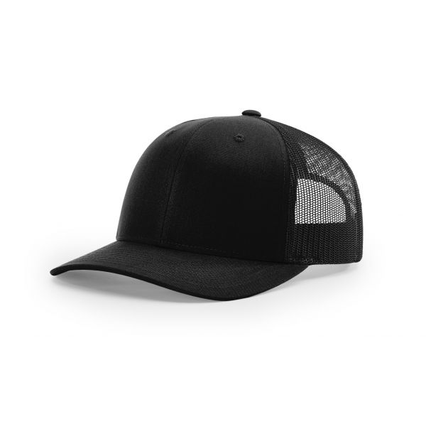 RICHARDSON | 112RE RECYCLED TRUCKER - Click Image to Close