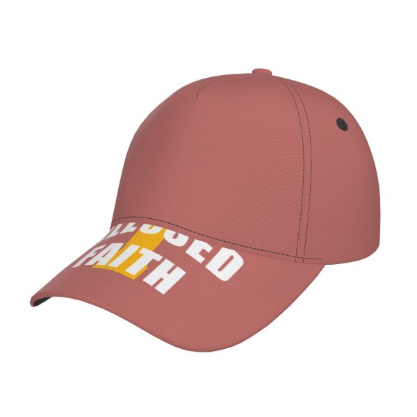 RICHARDSON | Blessed Faith Baseball Cap Classic Dad Hat Unisex Headwear Adjustable Size