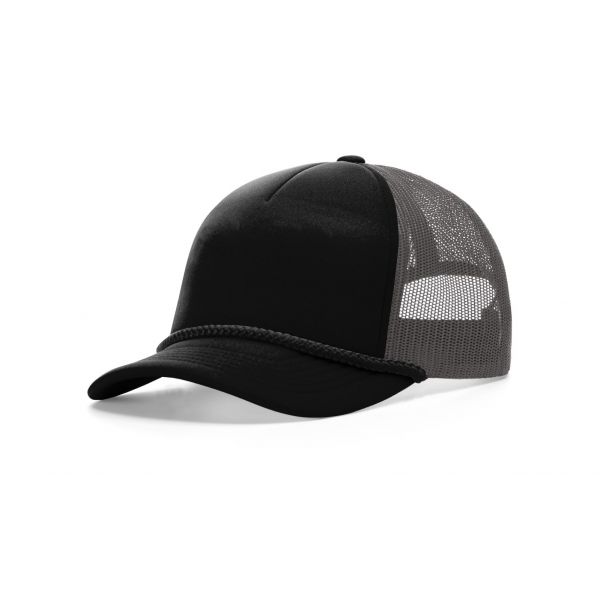 RICHARDSON | LOW PRO FOAMIE TRUCKER - Click Image to Close